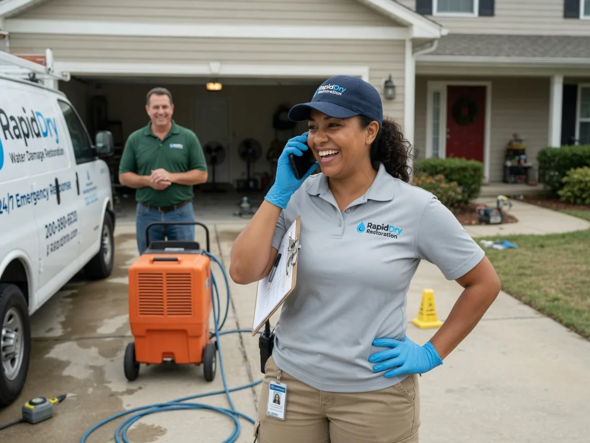 Water Damage Restoration Vandemere, NC FAQs